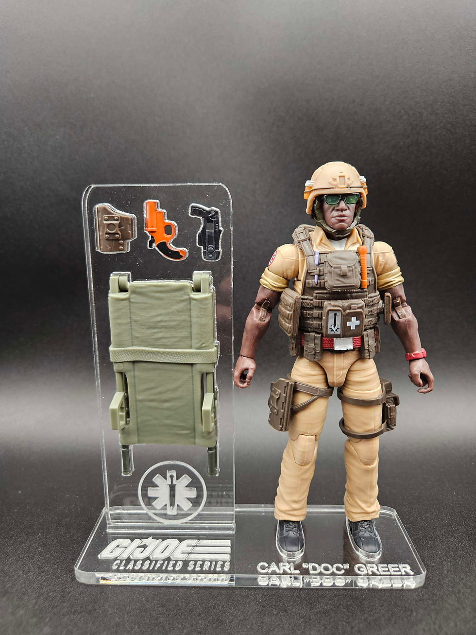 Miniatura: Doc Acrylic BASE SET