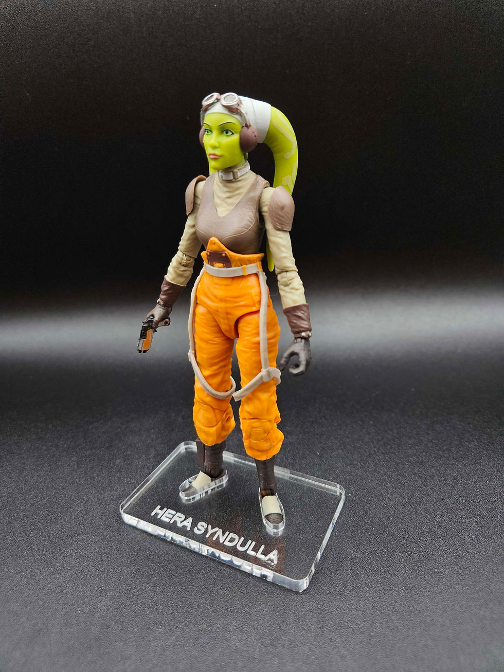 Miniatura: Hera Syndulla (Rebels) #05 Acrylic Base ***NO Toy Included***