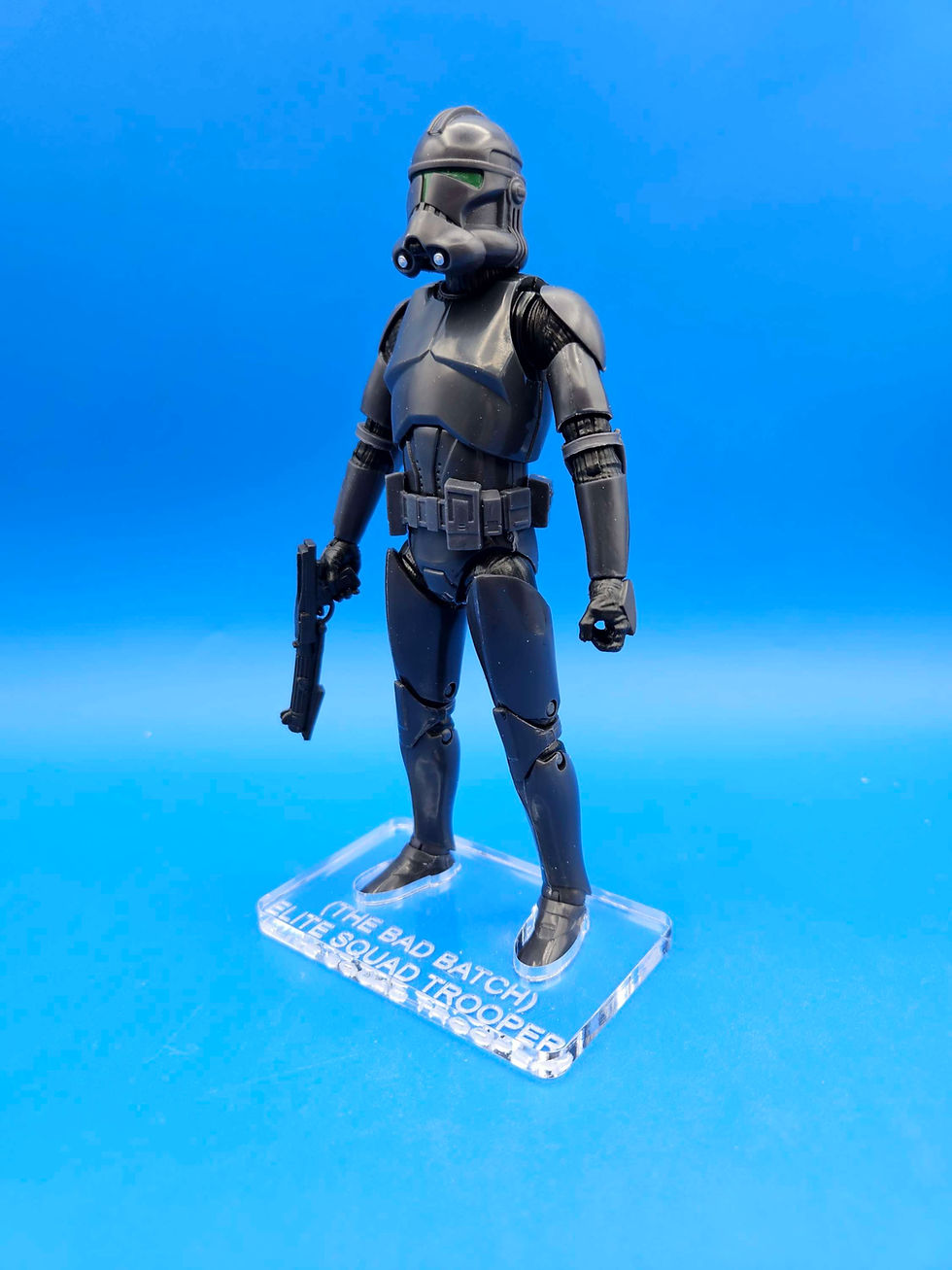 サムネイル： Elite Squad Trooper (Bad Batch) Acrylic Base 