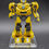 縮圖：Transformers One Bumblebee B-127 ACRYLIC BASE.  *NO Toy