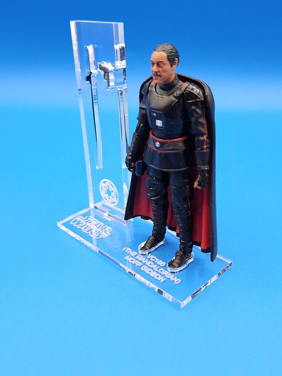 Miniatura: Moff Gideon (The Mandalorian) VC180 (Base Set)