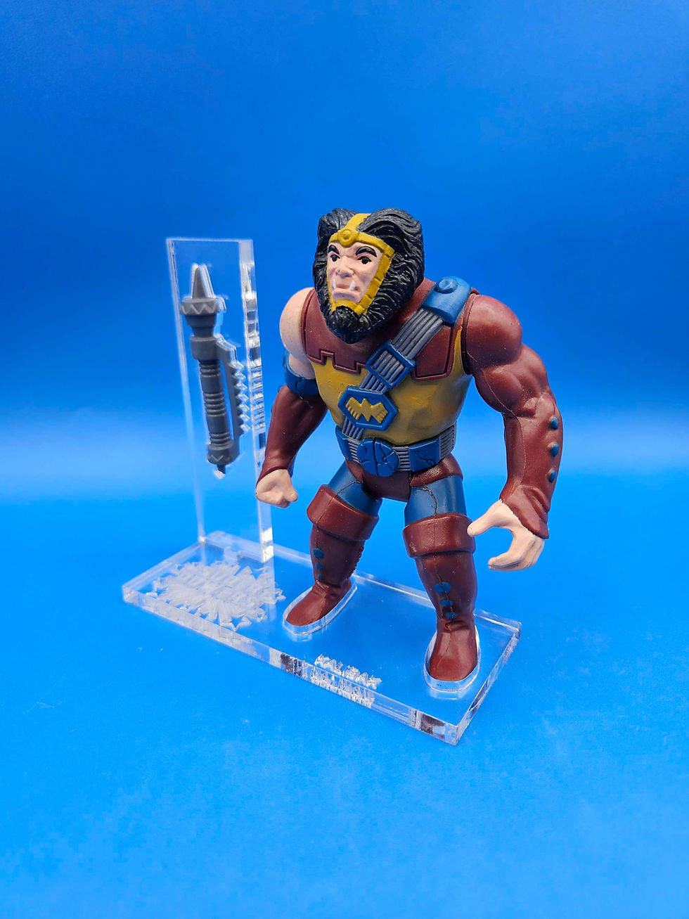 Thumbnail: Kalibak Acrylic Base Set Kenner