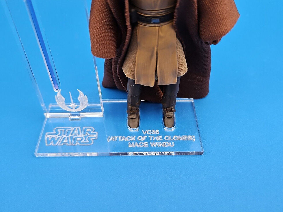 Μικρογραφία: Mace Windu (Attack Of The Clones) VC35 (Base Set)