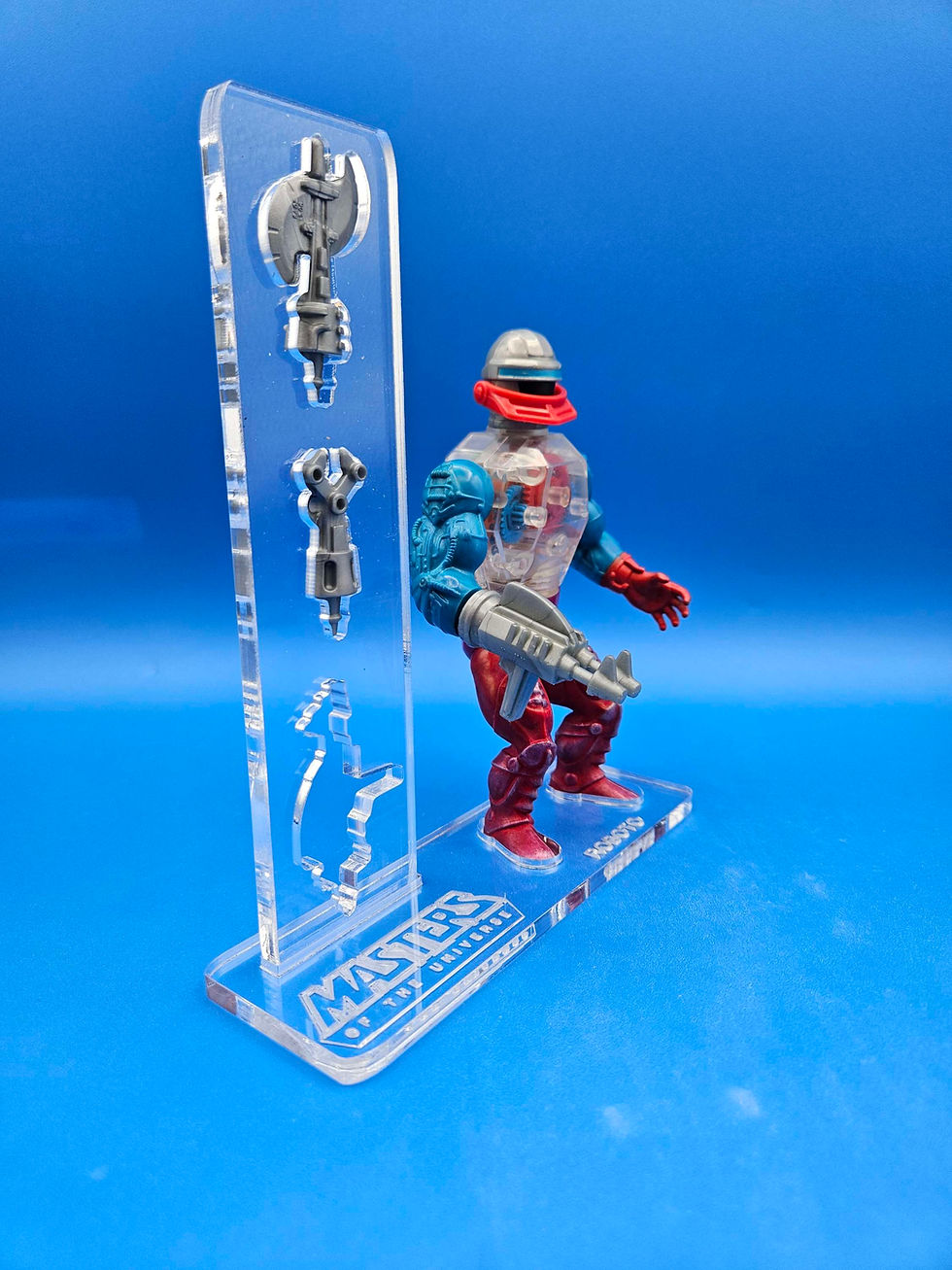 Thumbnail: Roboto Acrylic Base Set 