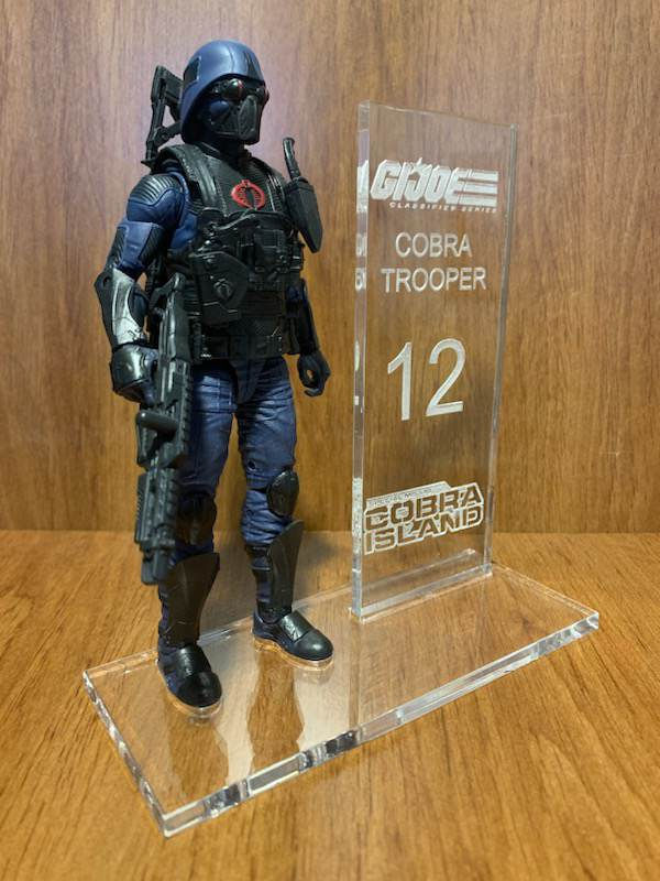 Miniaturbild: Cobra Trooper (Cobra Island) 12