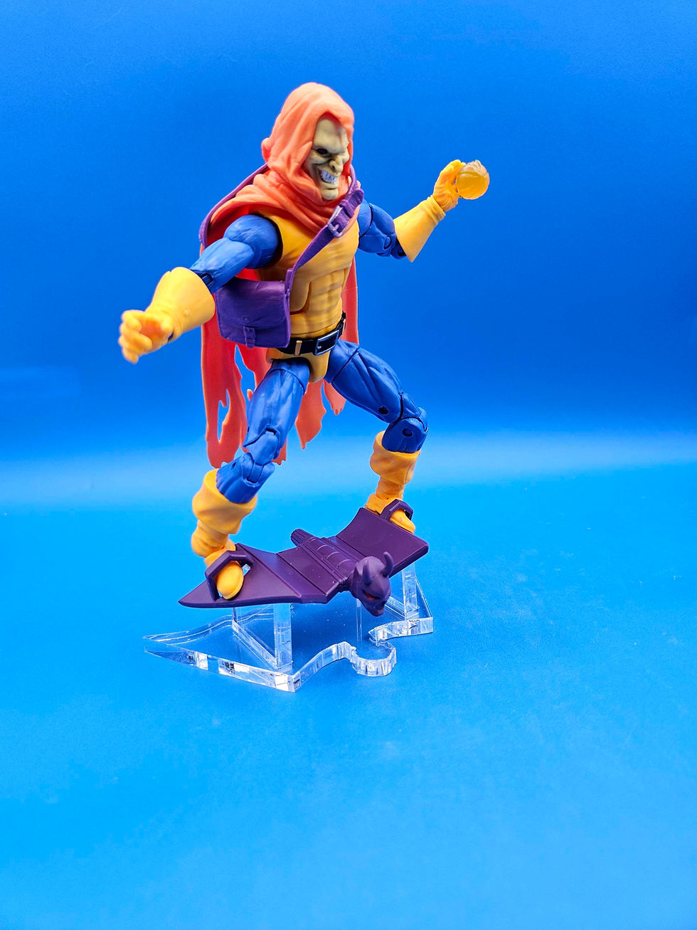 Miniatura: Hobgoblin (Retro) Hovercraft Acrylic Base