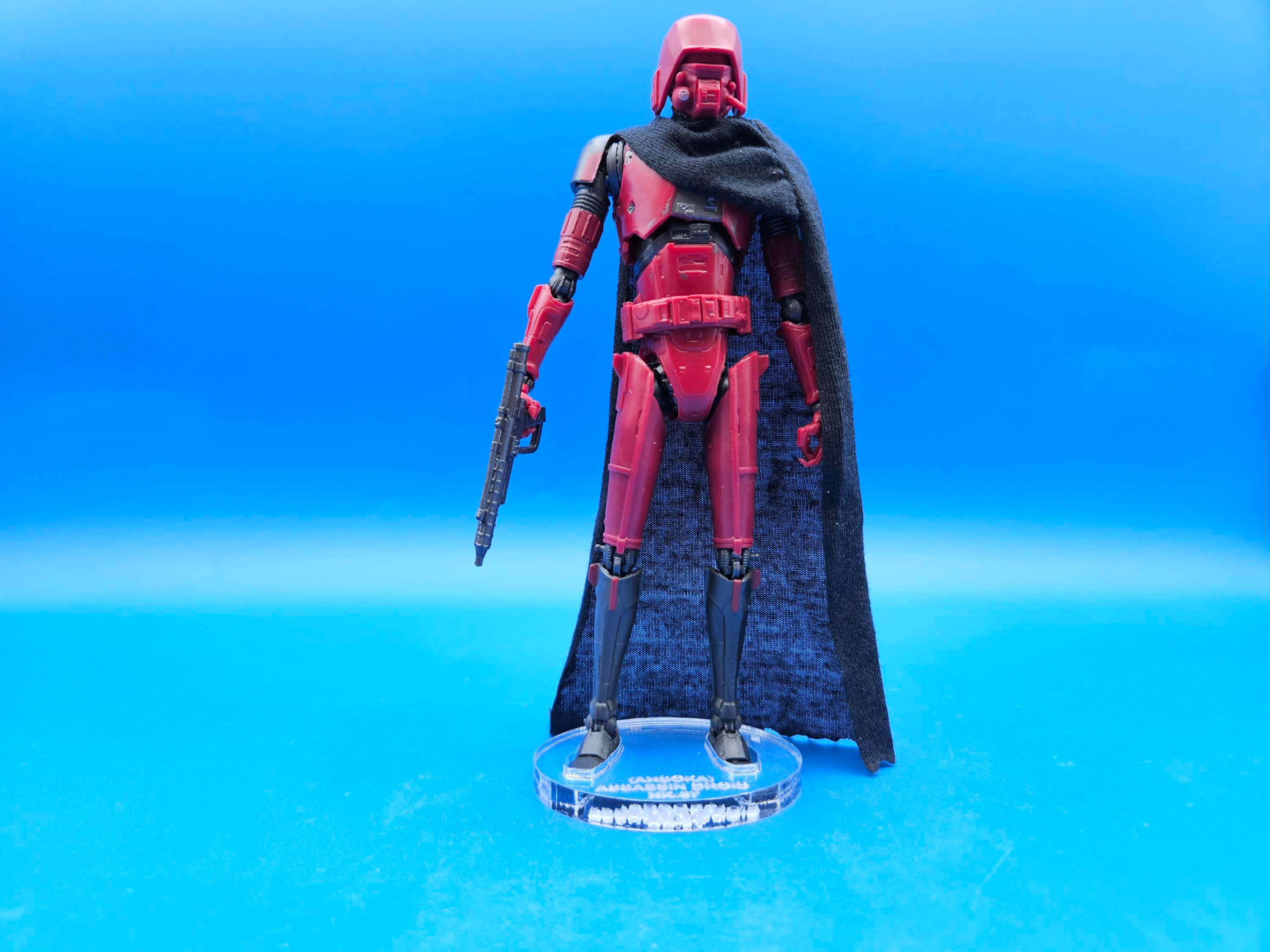 HK-47 Assassin Droid (Ahsoka) Acrylic Base 
