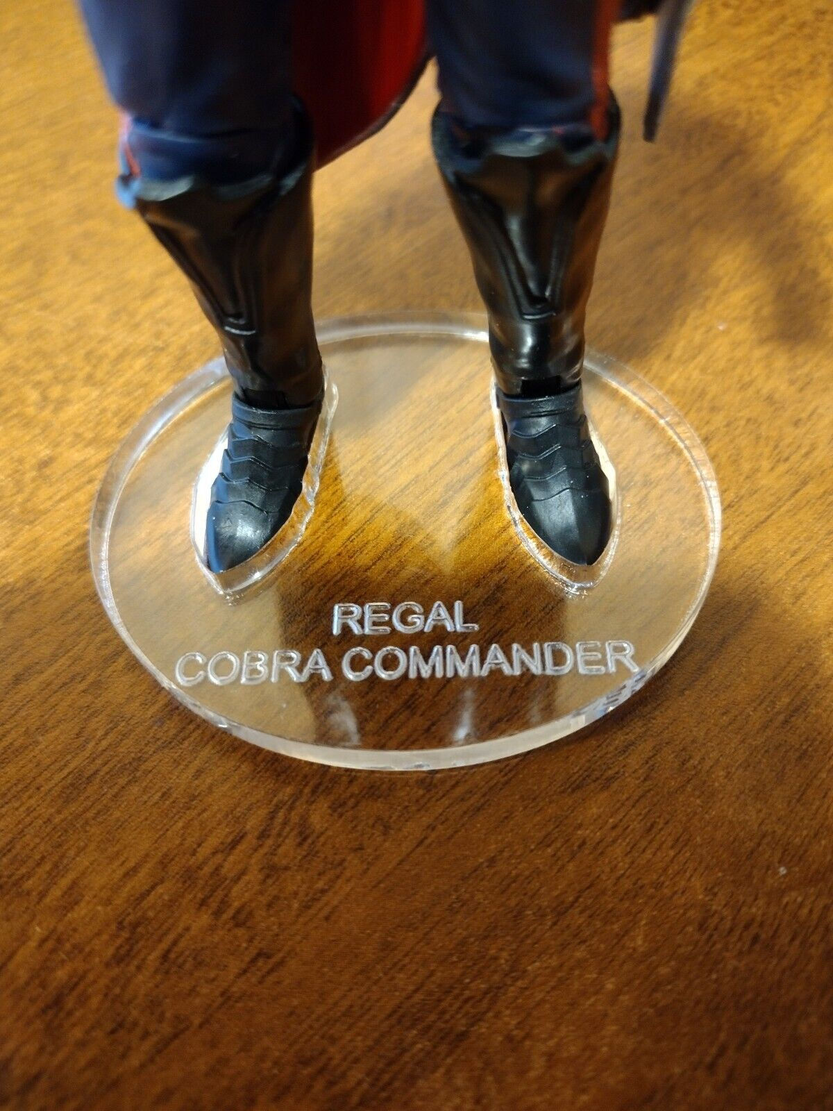 Regal Cobra Commander