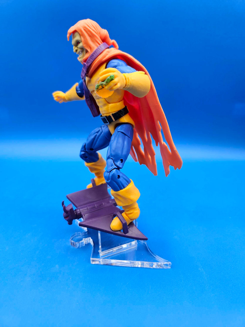 Miniatura: Hobgoblin (Retro) Hovercraft Acrylic Base