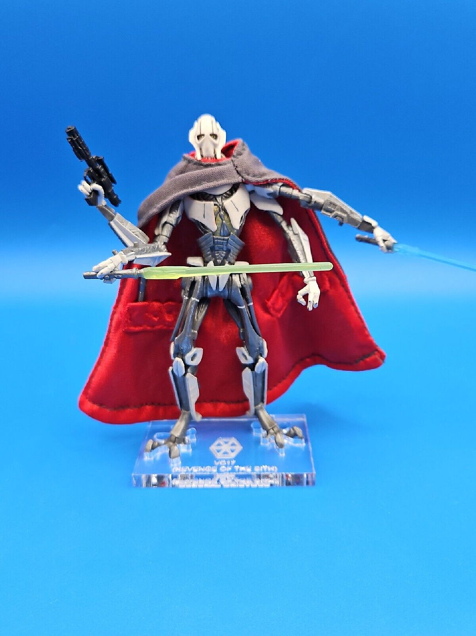 Miniatura: General Grievous VC17