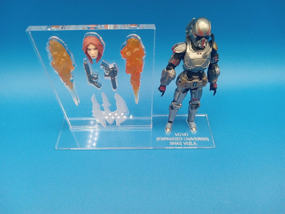 Miniatura: Shae Vizsla  VC101 (Base Set)