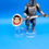 Thumbnail: Din Djarin (The Mandalorian) & The Child Acrylic Base  **NO Toy **