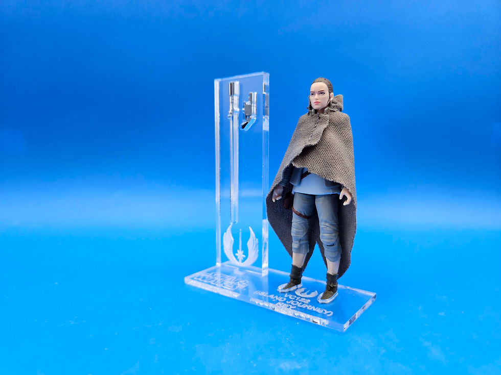縮圖：Rey  (Island Journey) VC122 Acrylic Base Set 