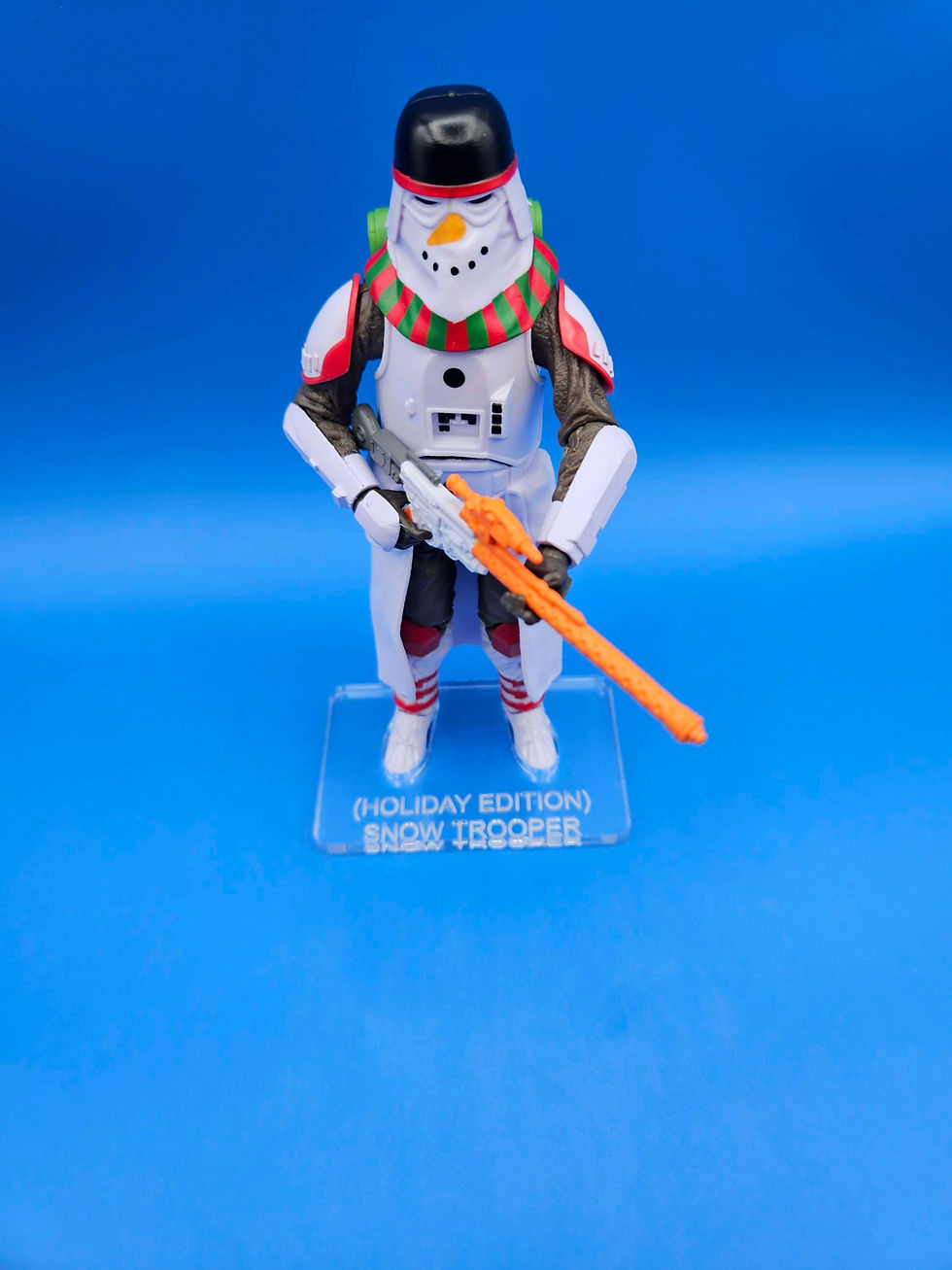 Miniatura: Snowtrooper (Holiday Edition) Acrylic Base