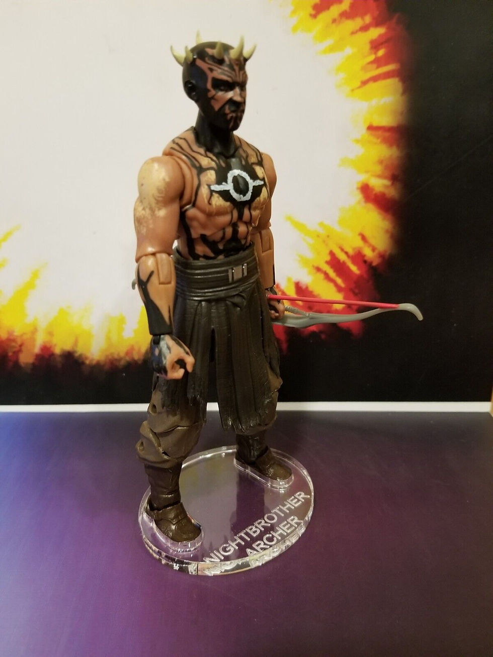 Miniatura: Nightbrother Archer
