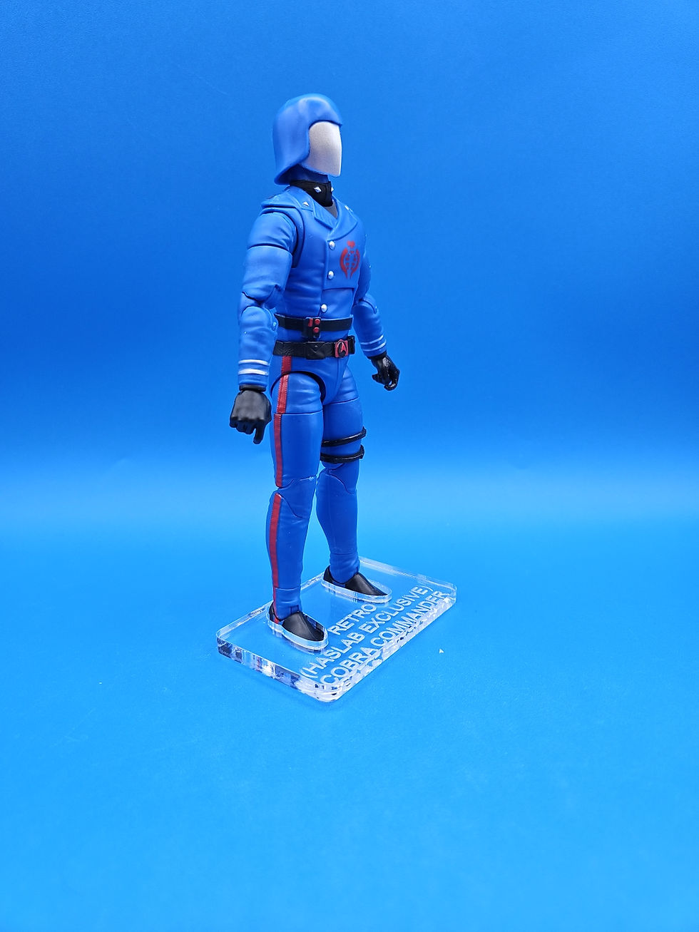 Μικρογραφία: H.I.S.S. Tank Cobra Commander (Mickey Mouse)  Acrylic Base
