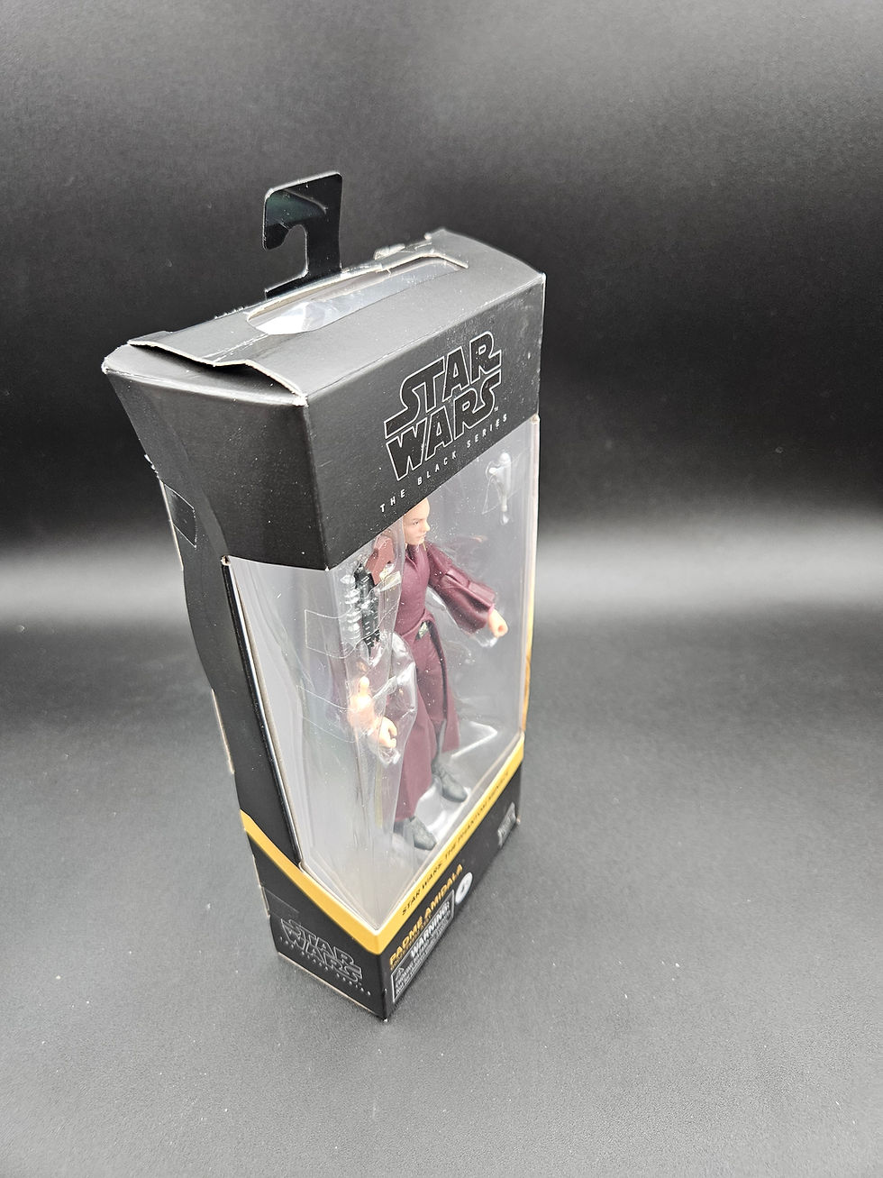 Μικρογραφία: Star Wars Black Series Padme Amidala(The PhantomMenace) #03 M.I.B 