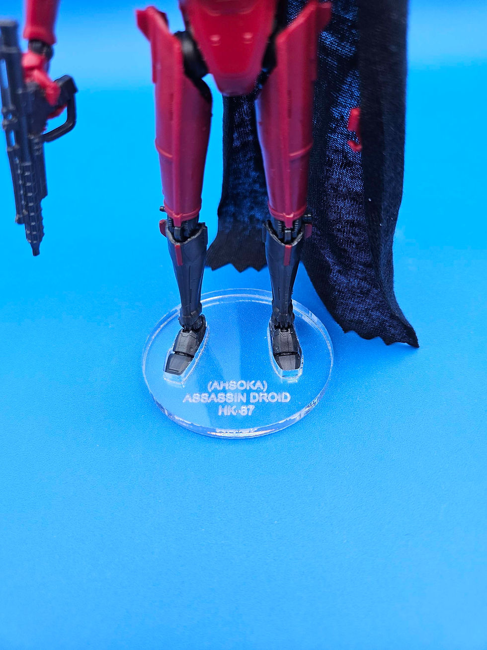 縮圖：HK-47 Assassin Droid (Ahsoka) Acrylic Base 