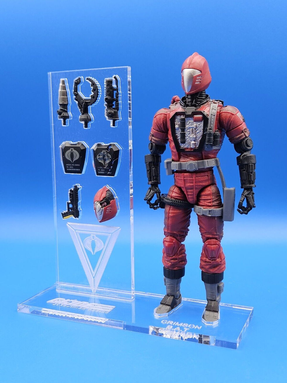Thumbnail: Crimson B.A.T (Base Set)