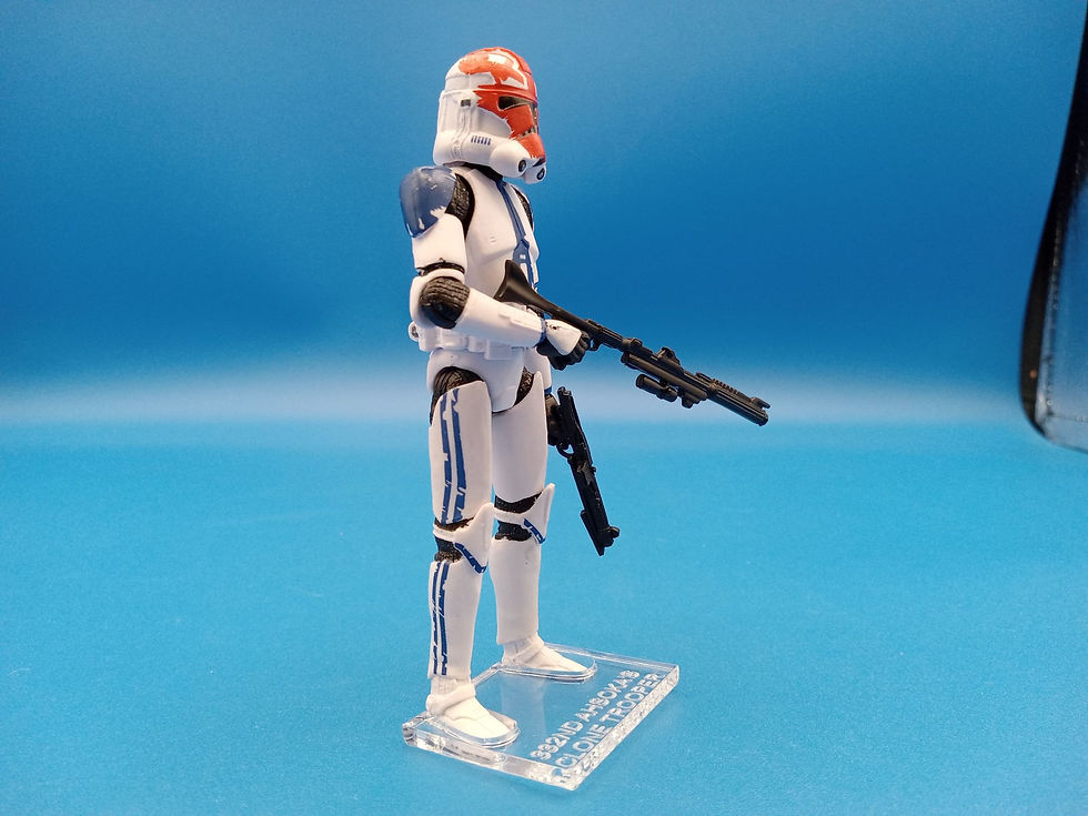 Thumbnail: 332ND Ahsoka's Clone Trooper (Clone Wars) VC248