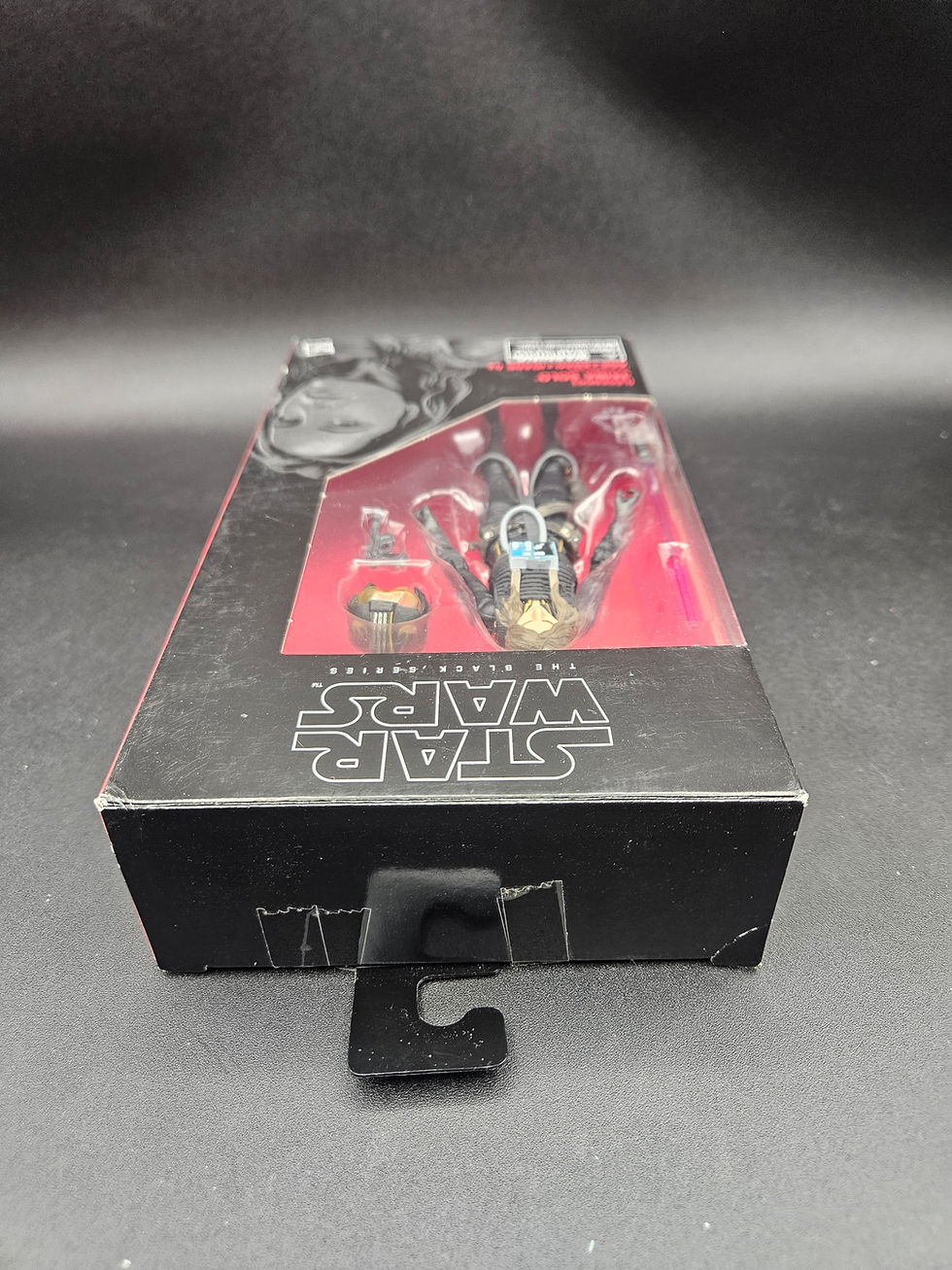 Miniaturbild: Star Wars Black Series Jaina Solo 6" C3737 #56 M.I.B