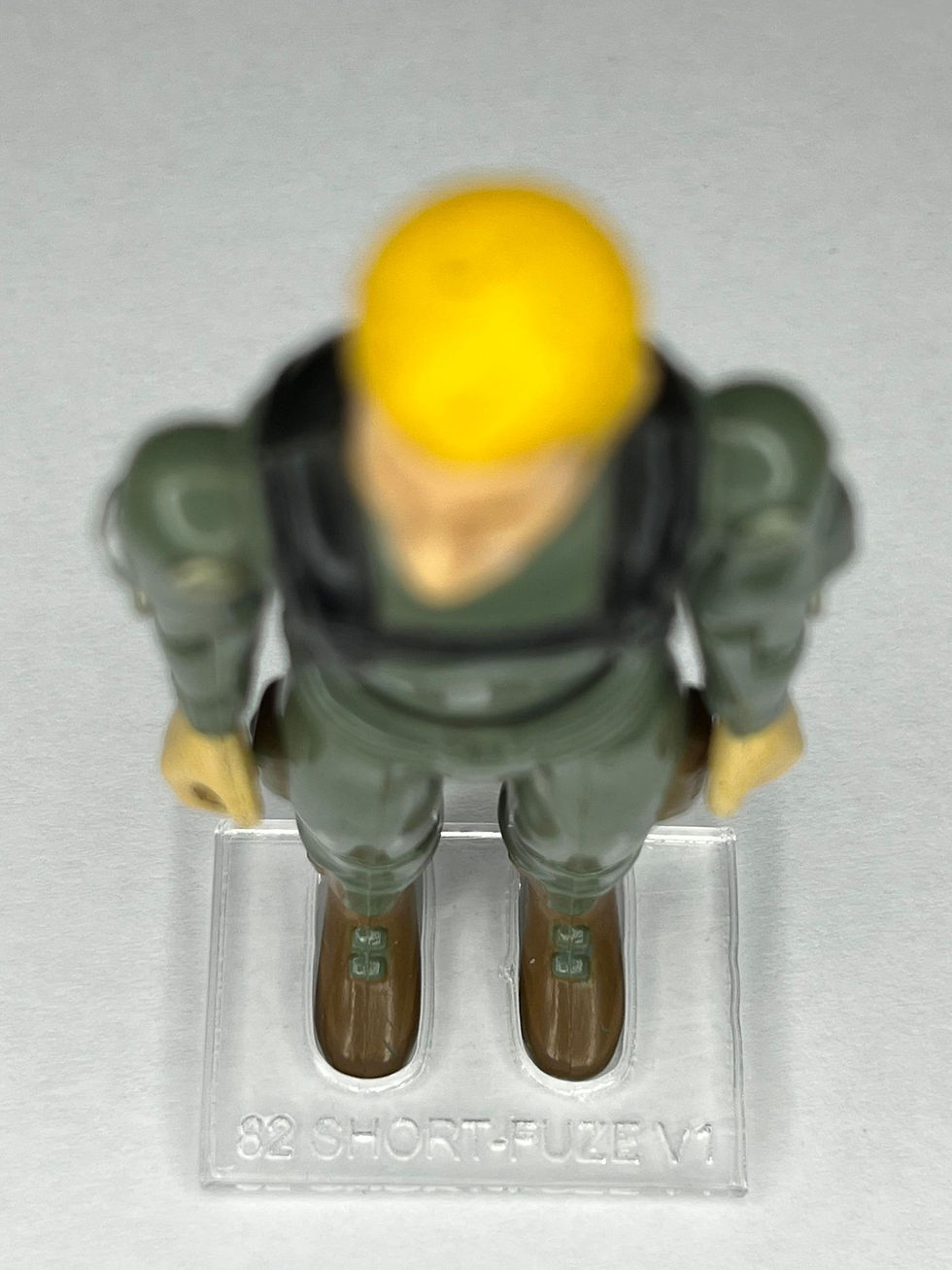 Miniatura: Short-Fuze V1 1982 Base