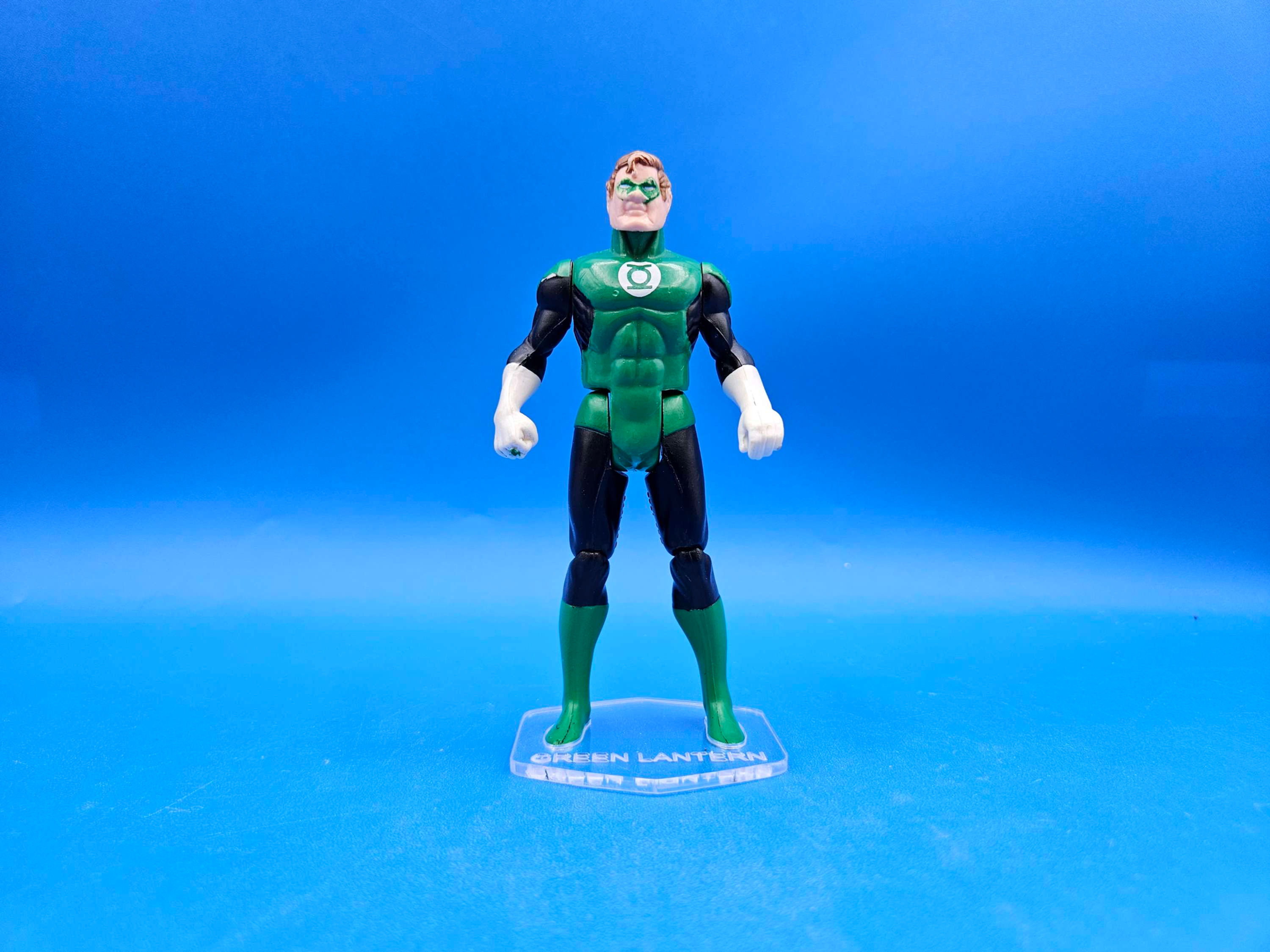 Green Lantern Acrylic Base 