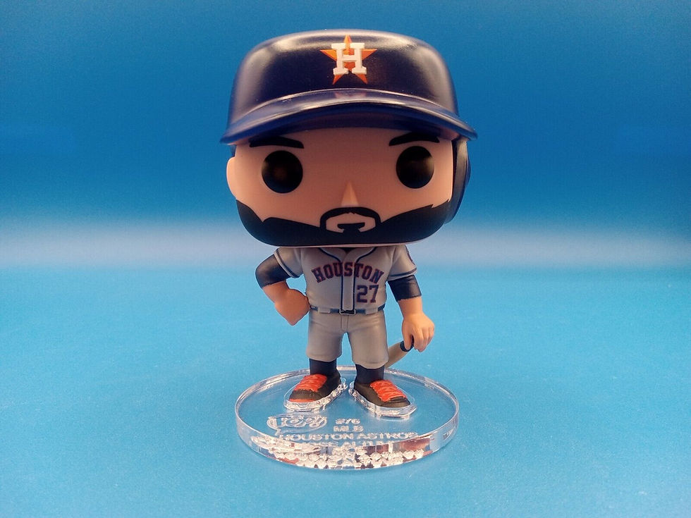 Thumbnail: Jose Altuve #76