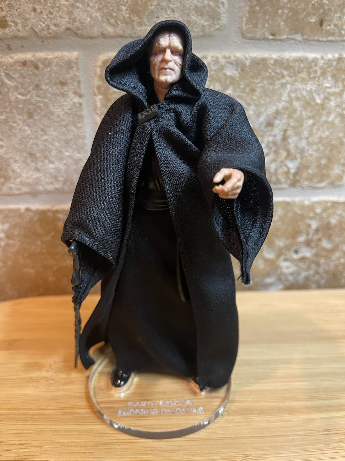 Emperor Palpatine