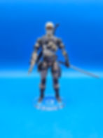 Thumbnail: Snake Eyes (Desert Commando) Acrylic Base 