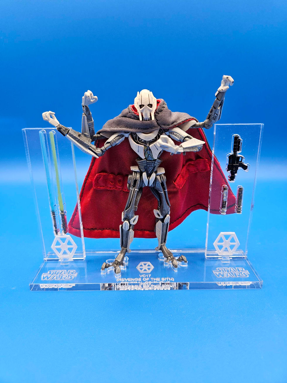 縮圖：General Grievous  VC17 Base Set 