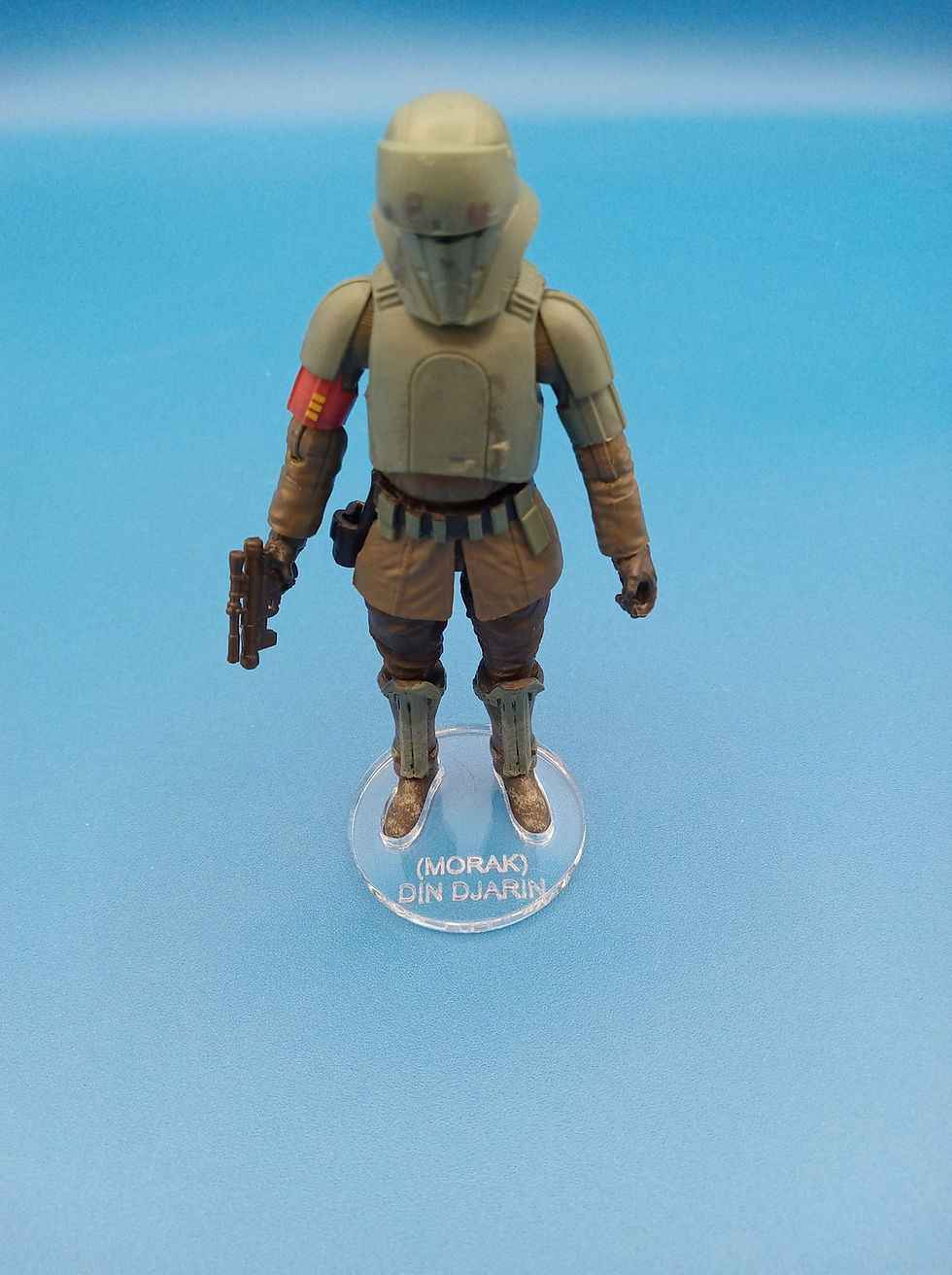 Miniature : Din Djarin (Morak) VC251