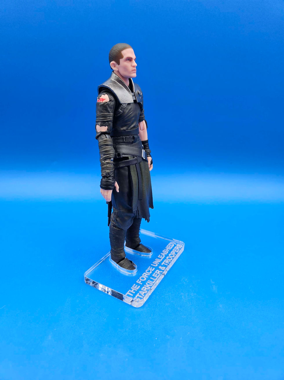 縮圖：Starkiller & Stormtroopers (The Force Unleashed) Acrylic Base 