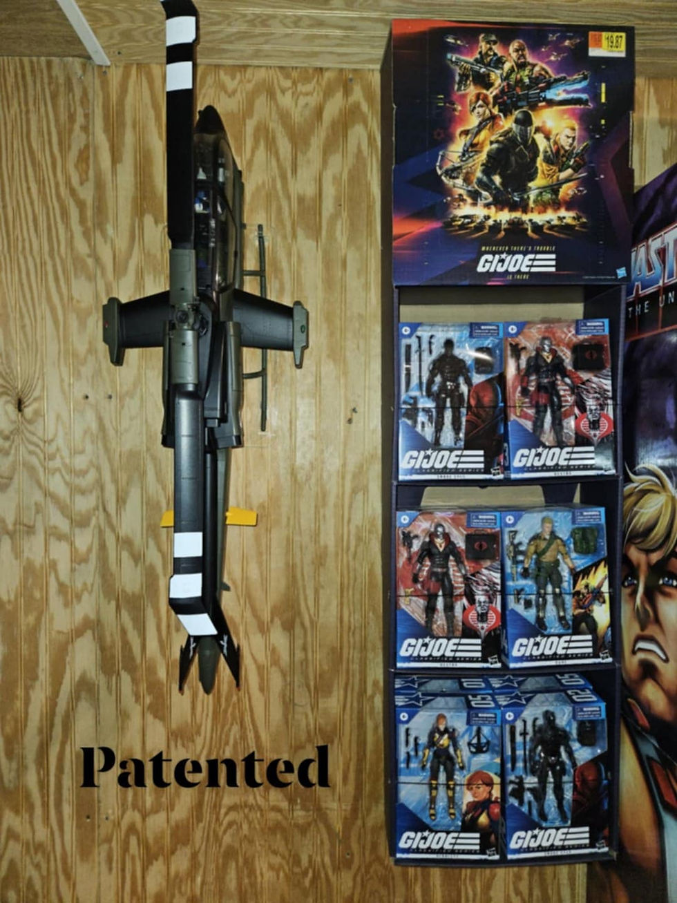 Miniaturbild: Dragonfly Acrylic Wall Display