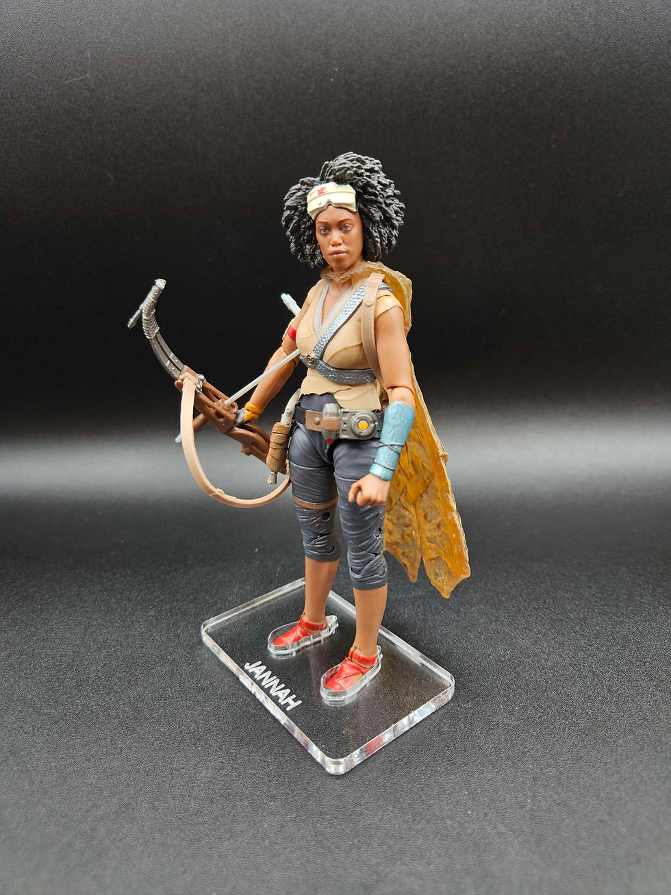 サムネイル： Jannah #98 Acrylic Base ...NO Toy Included...
