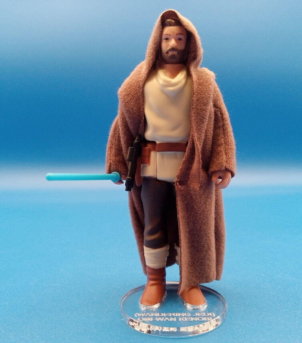 Obi-Wan Kenobi (Wandering Jedi) Reaction