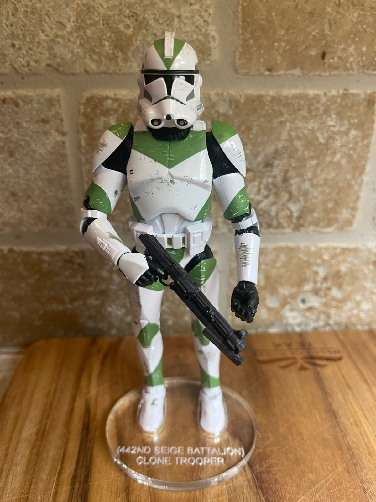 Clone Trooper (442nd Seige Battalion)