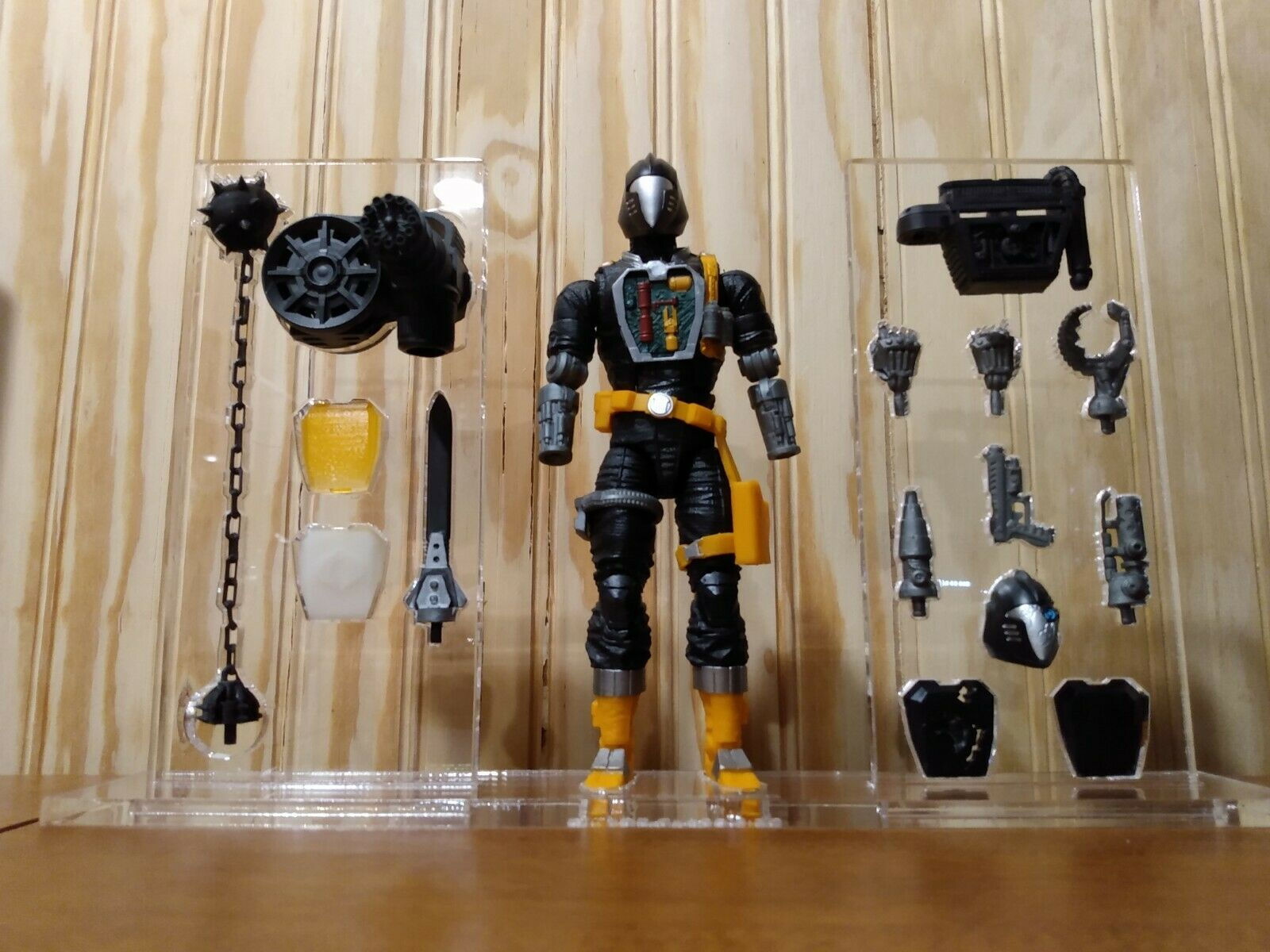 B.A.T (Ultra Base Set)