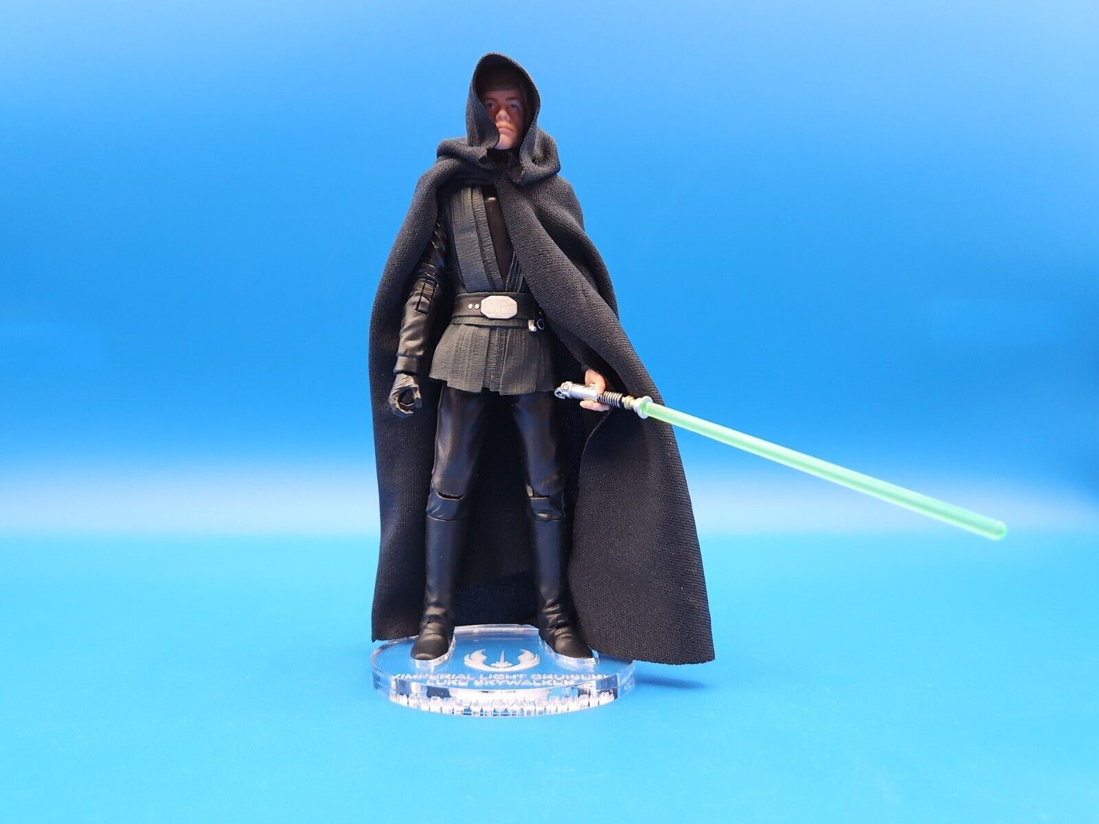 Luke Skywalker (Imperial Light Cruiser)