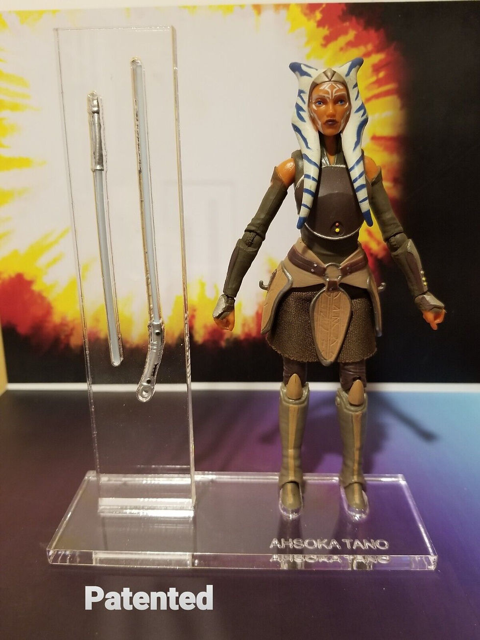 Miniatura: Ahsoka Tano Base Set