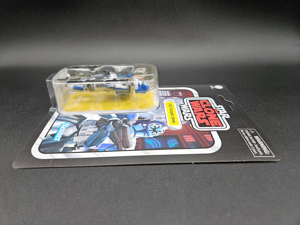 縮圖：New/Sealed STAR WARS THE VINTAGE COLLECTION ARC TROOPER JESSE VC250