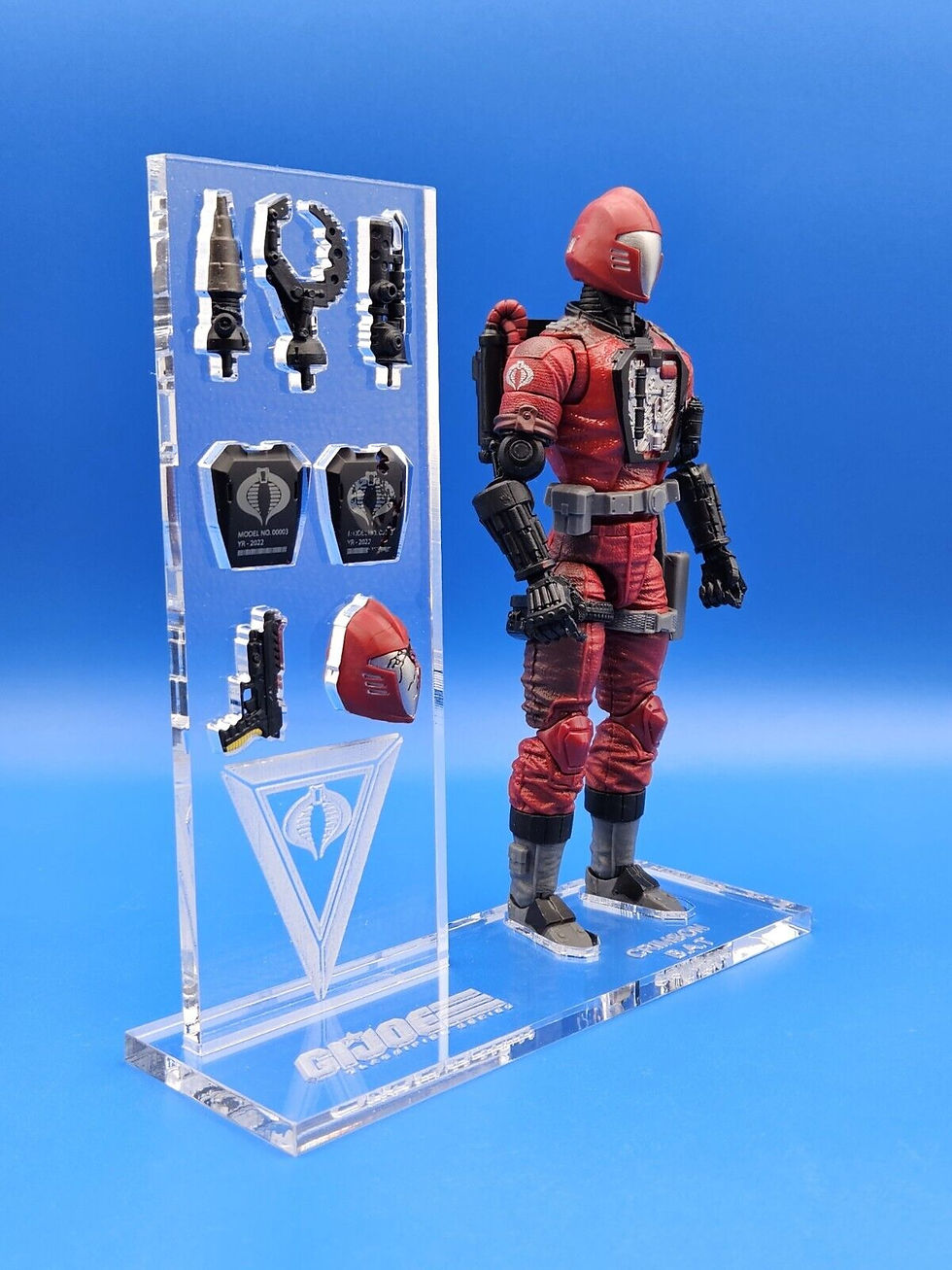 Thumbnail: Crimson B.A.T (Base Set)