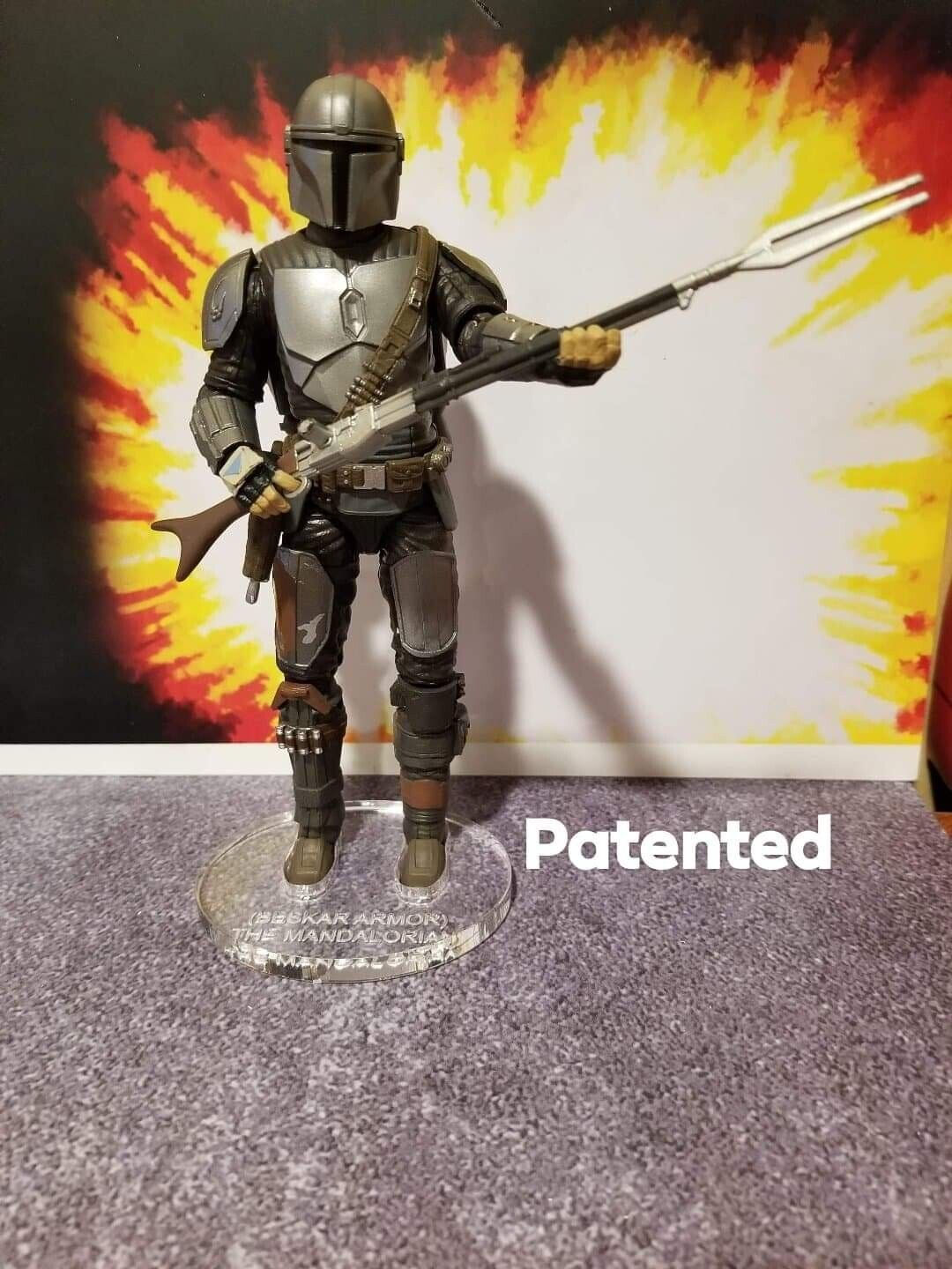 Mandalorian Beskar Armor