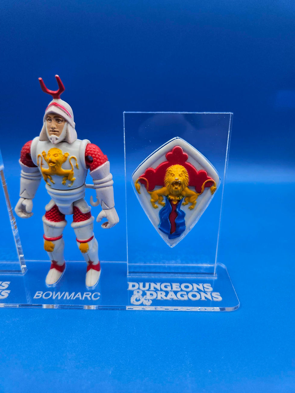サムネイル： Bowmarc Acrylic Base Set 