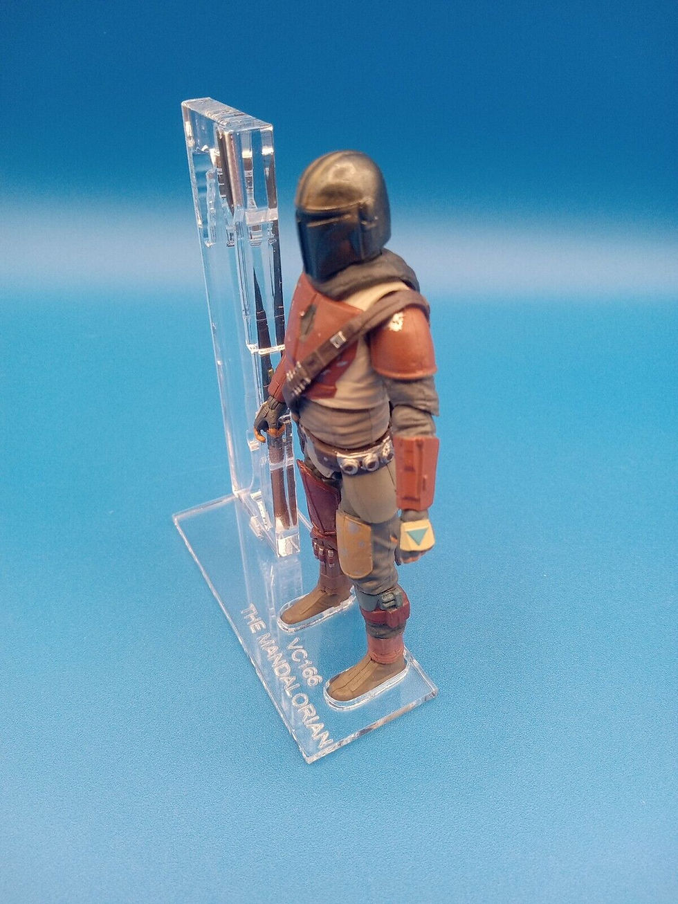 Miniatura: The Mandalorian VC166 (Base Set)