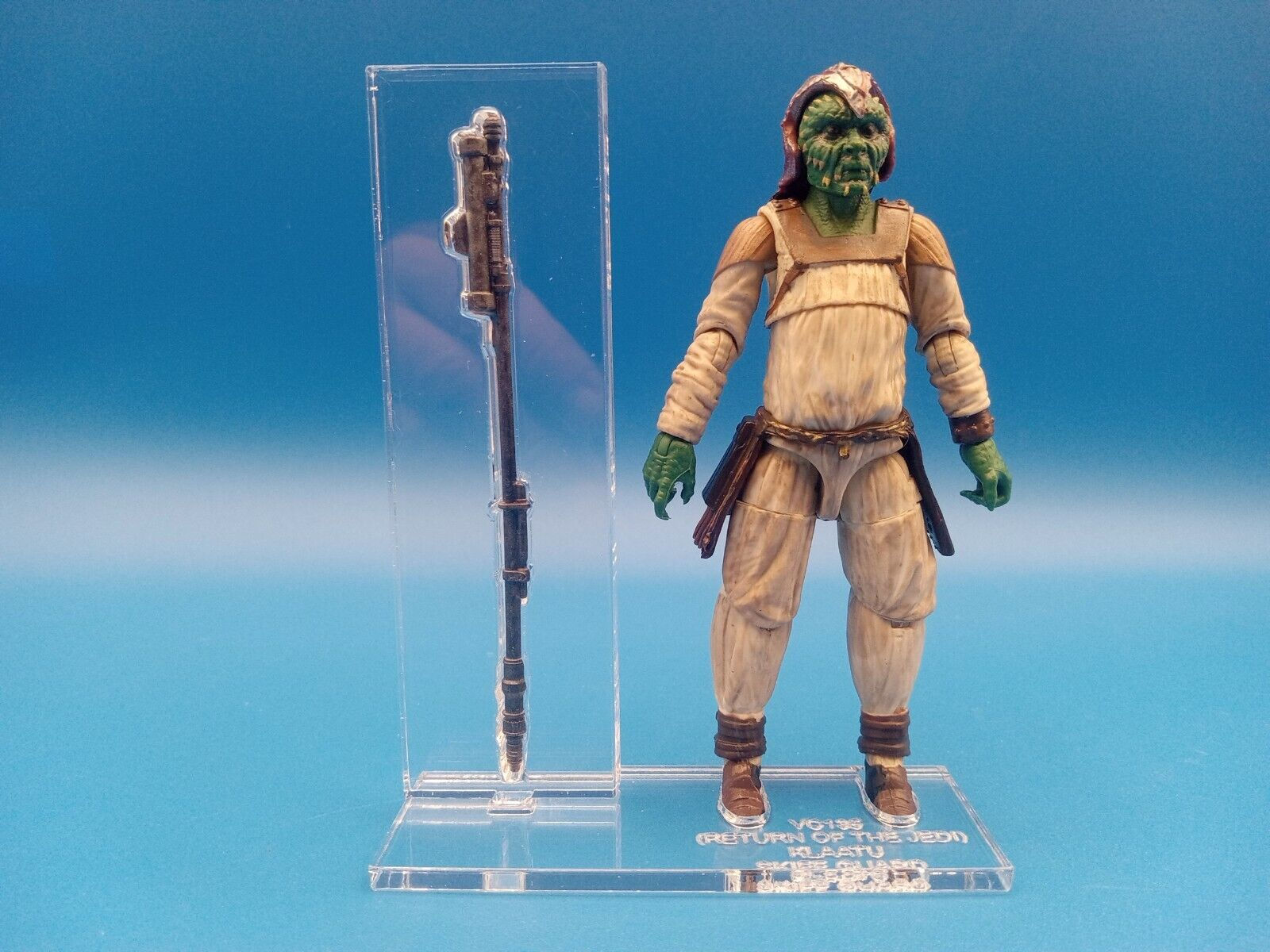 Klaatu Skiff Guard (ROTJ) VC135 (Base Set)
