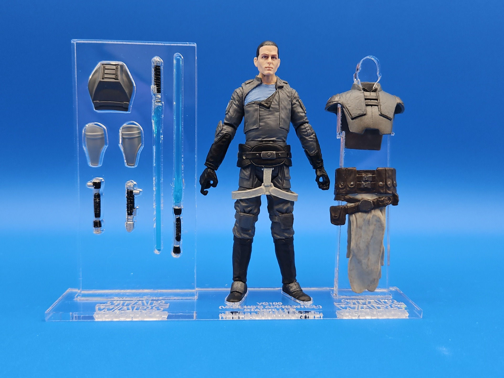 Starkiller VC100  Acrylic Base Set