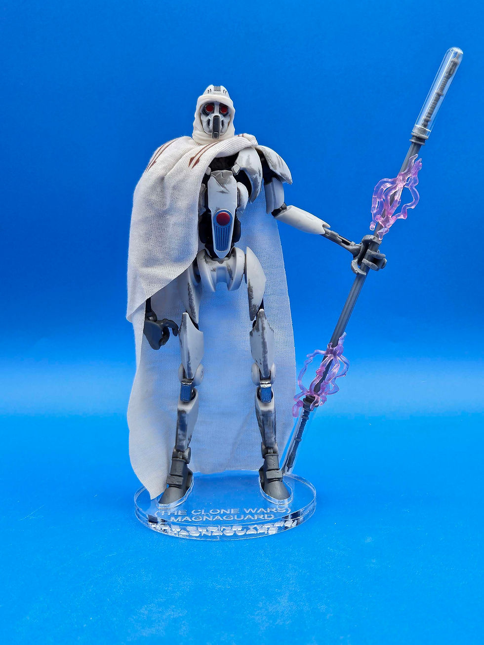 Miniaturbild: Magnagaurd (The Clone Wars) Acrylic Base 