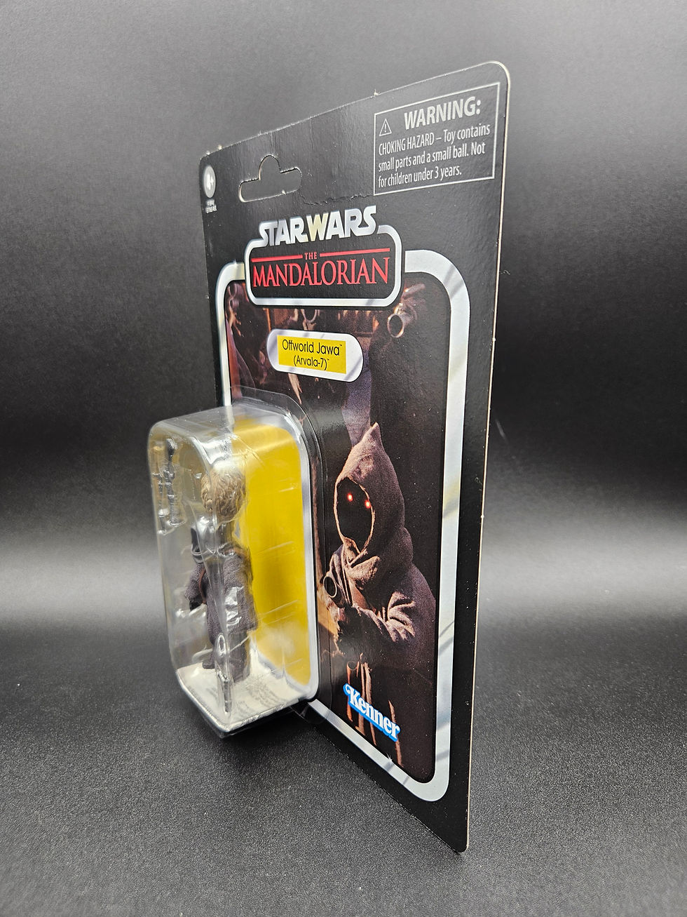 Miniatura: New/Sealed Star Wars The Vintage Collection The Mandalorian Offworld Jawa VC203