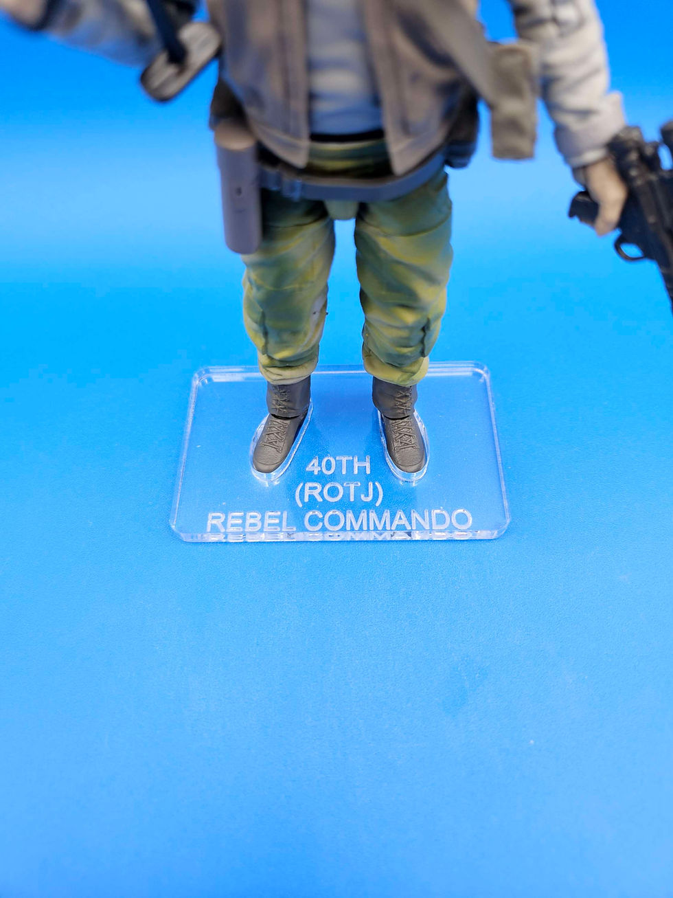 Miniature : Rebel Commando (ROTJ) 40th Anniversary 